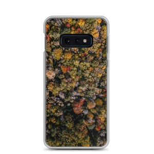 Michigan Fall Colors - Samsung Case