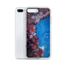 Load image into Gallery viewer, Fall Leaves Winter Ice - iPhone Case
