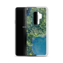 Load image into Gallery viewer, Michigan Summer Treetops - Samsung Case
