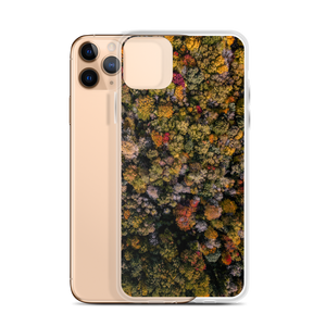 Michigan Fall Colors - iPhone Case