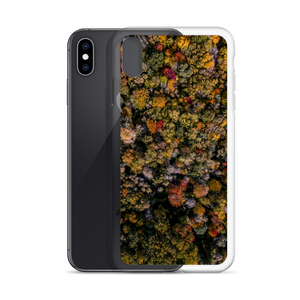 Michigan Fall Colors - iPhone Case