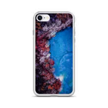 Load image into Gallery viewer, Fall Leaves Winter Ice - iPhone Case