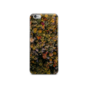 Michigan Fall Colors - iPhone Case