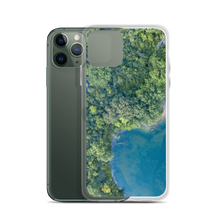 Load image into Gallery viewer, Michigan Summer Treetops - iPhone Case