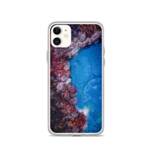 Load image into Gallery viewer, Fall Leaves Winter Ice - iPhone Case