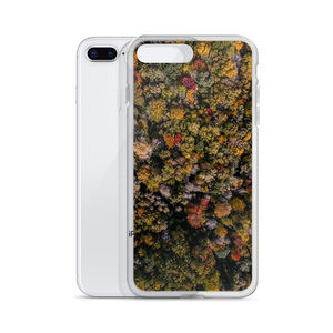 Michigan Fall Colors - iPhone Case