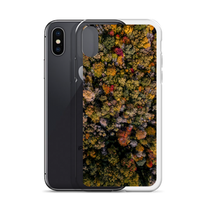 Michigan Fall Colors - iPhone Case