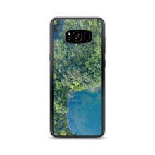 Load image into Gallery viewer, Michigan Summer Treetops - Samsung Case