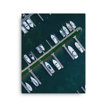 Load image into Gallery viewer, Harbor Springs Michigan - Canvas