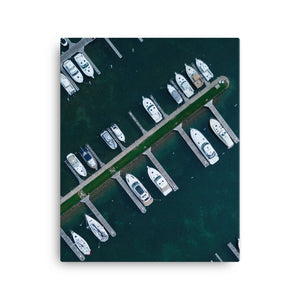 Harbor Springs Michigan - Canvas