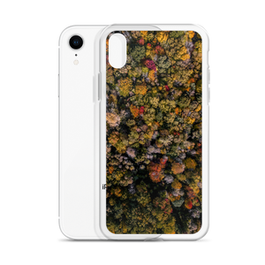 Michigan Fall Colors - iPhone Case