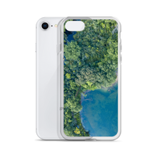 Load image into Gallery viewer, Michigan Summer Treetops - iPhone Case