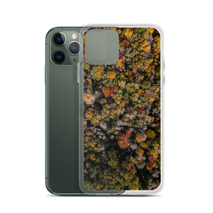 Michigan Fall Colors - iPhone Case