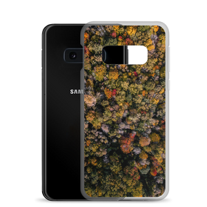 Michigan Fall Colors - Samsung Case