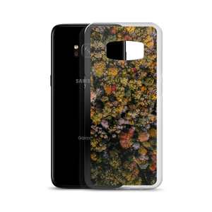 Michigan Fall Colors - Samsung Case
