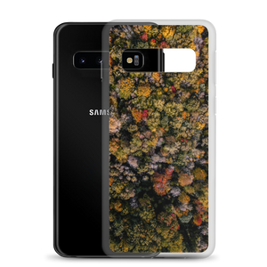 Michigan Fall Colors - Samsung Case