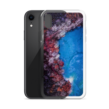Load image into Gallery viewer, Fall Leaves Winter Ice - iPhone Case