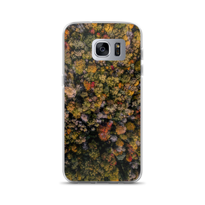 Michigan Fall Colors - Samsung Case