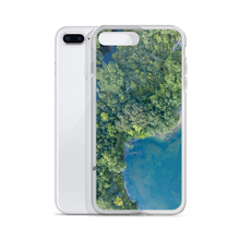 Load image into Gallery viewer, Michigan Summer Treetops - iPhone Case