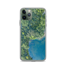 Load image into Gallery viewer, Michigan Summer Treetops - iPhone Case