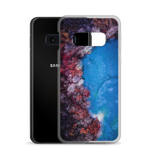 Fall Leaves Winter Ice - Samsung Case