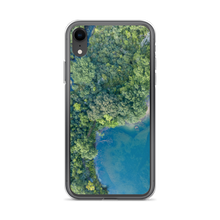 Load image into Gallery viewer, Michigan Summer Treetops - iPhone Case