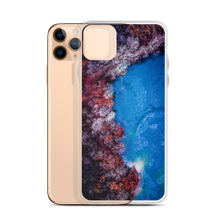 Load image into Gallery viewer, Fall Leaves Winter Ice - iPhone Case