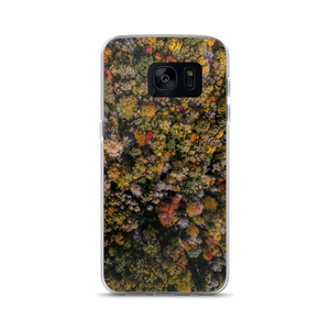 Michigan Fall Colors - Samsung Case