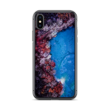 Load image into Gallery viewer, Fall Leaves Winter Ice - iPhone Case