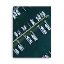 Load image into Gallery viewer, Harbor Springs Michigan - Canvas
