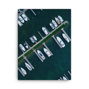 Harbor Springs Michigan - Canvas