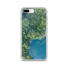 Load image into Gallery viewer, Michigan Summer Treetops - iPhone Case