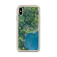 Load image into Gallery viewer, Michigan Summer Treetops - iPhone Case