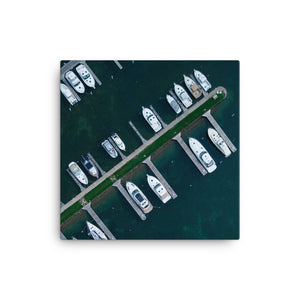 Harbor Springs Michigan - Canvas