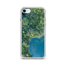 Load image into Gallery viewer, Michigan Summer Treetops - iPhone Case