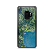 Load image into Gallery viewer, Michigan Summer Treetops - Samsung Case
