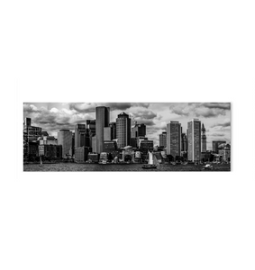 Boston Skyline - Large Canvas