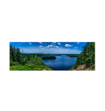 Load image into Gallery viewer, Huron National Forest - Large Canvas