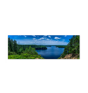 Huron National Forest - Large Canvas