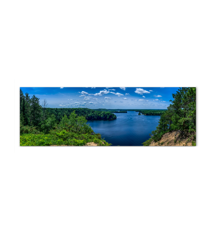 Huron National Forest - Large Canvas
